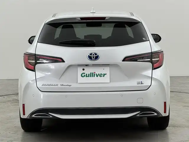 トヨタ カローラツーリング ハイブリッド W×B 50ミリオンED 福岡県 2022(令4)年 2.4万km プラチナホワイトパールマイカ 禁煙車/純正8型ディスプレイオーディオ/(Bluetooth/Miracast)/バックカメラ/シートヒーター/レーダークルコン/ステアリングヒーター/BSM/LEDヘッドライト/オートハイビーム/スマートキー/スペアキー/プッシュスタート