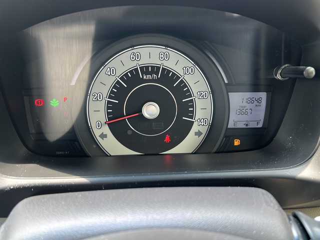 ホンダ Ｎ ＷＧＮ G 京都府 2018(平30)年 11.9万km クリスタルブラックパール