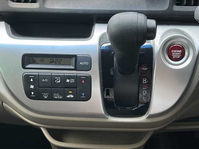 ホンダ Ｎ ＷＧＮ G 京都府 2018(平30)年 11.9万km クリスタルブラックパール