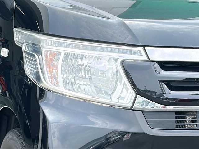 ホンダ Ｎ ＷＧＮ G 京都府 2018(平30)年 11.9万km クリスタルブラックパール