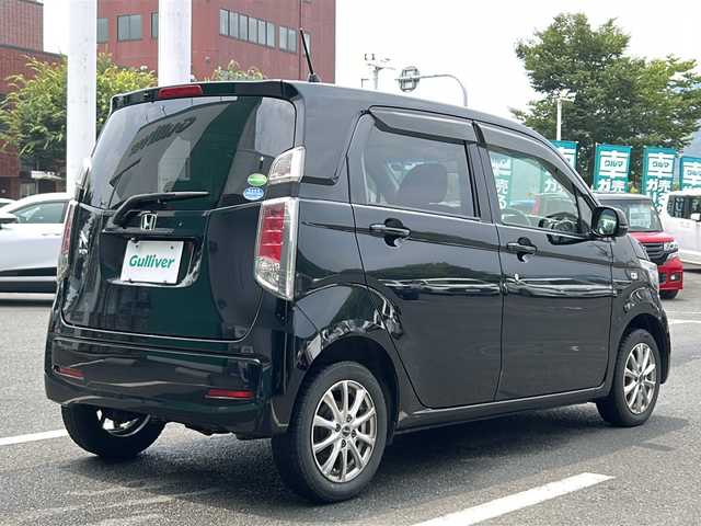 ホンダ Ｎ ＷＧＮ G 京都府 2018(平30)年 11.9万km クリスタルブラックパール