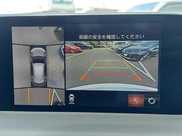 マツダ ＣＸ－５ XD エクスクルーシブモード 東京都 2019(令1)年 2.8万km スノーフレイクホワイトパールマイカ 純正ナビ/360°ビューモニター/フルセグ/ETC/ドライブレコーダー/BOSE/ヘッドアップディスプレイ/レザーシート/パワーシート/シートヒーター/ベンチレーションシート/ステアリングヒーター/パワーバックドア/衝突軽減ブレーキ/レーンキープアシスト/コーナーセンサー