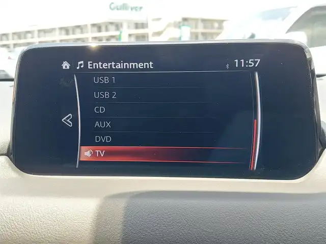マツダ ＣＸ－５ XD エクスクルーシブモード 東京都 2019(令1)年 2.8万km スノーフレイクホワイトパールマイカ 純正ナビ/360°ビューモニター/フルセグ/ETC/ドライブレコーダー/BOSE/ヘッドアップディスプレイ/レザーシート/パワーシート/シートヒーター/ベンチレーションシート/ステアリングヒーター/パワーバックドア/衝突軽減ブレーキ/レーンキープアシスト/コーナーセンサー