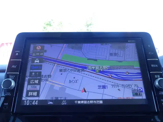 日産 ルークス ハイウェイスター X 千葉県 2021(令3)年 3.2万km フローズンバニラパール エマージェンシーブレーキ/ハンズフリー左側パワースライドドア/右イージークローザードア/9インチ純正SDナビ/地デジTV/【DVD/CD再生機能　Bluetooth接続】/アラウンドビューモニター/ドライブレコーダー（DH5-D）/ステアリングスイッチ/LEDヘッドライト/フォグライト/ウインカーミラー/リアコーナーセンサー/サイド/カーテンエアバッグ/純正14インチアルミホイル/インテリジェントキー