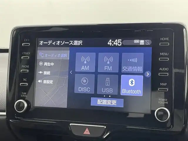 トヨタ ヤリスクロス ハイブリッド Z 岡山県 2022(令4)年 1.8万km ブラックマイカ 純正ディスプレイオーディオ/【USB/フルセグTV/Bluetooth/Carplay】/全方位カメラ/D/N席シートヒーター/ETC/衝突軽減ブレーキ/オートマチックハイビーム/横滑り防止装置/ブレーキホールド/電動パーキングブレーキ/アダプティブクルーズコントロール/オートライト/AAC/純正18インチアルミホイール/純正フロアマット/スマートキー/プッシュスタート