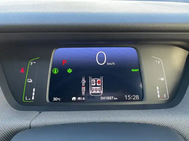 ホンダ フィット e:HEVネス 岩手県 2020(令2)年 4.2万km ライトブルー 純正ナビ　フルセグ　バックＣ　ホンダセンシング　ホンダコネクト　レーダークルーズコントロール　ドライブレコーダー　ＬＥＤヘッドライト　純正１６ＡＷ　スタッドレスタイヤ　フォグランプ　オートハイビーム