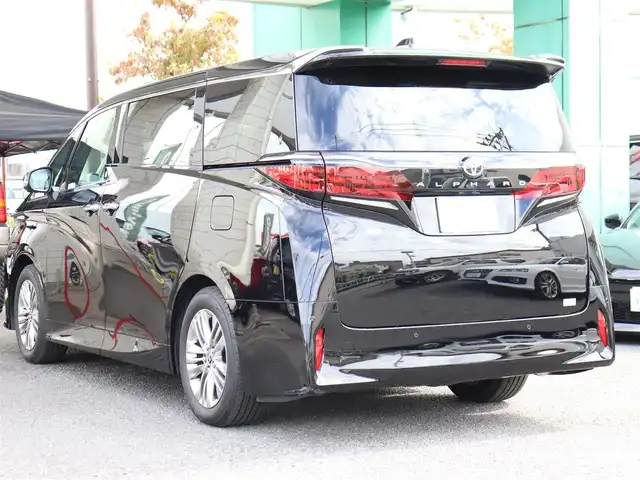 トヨタ アルファード Z 神奈川県 2024(令6)年 1.1万km ブラック ワンオーナー/デジタルインナーミラー/ETC2.0/ムーンルーフ/パワーサンシェード/ブラインドスポットモニター/前後ドラレコ/置くだけ充電/カラーヘッドアップディスプレイ/エアーシート/シートヒーター/225/60R18/純正18インチAW/スペアタイヤ/スペアスマートキー/TOYOTA純正メモリナビ/フルセグテレビ/バックカメラ/アイドリングストップ/ウィンカーミラー/クルーズコントロール(追従機能付き)/ドアバイザー/プッシュスタート/両側パワースライドドア/純正フロアマット/コーナーセンサー前後/保証書/取説/記録簿(R7/全ディーラー)