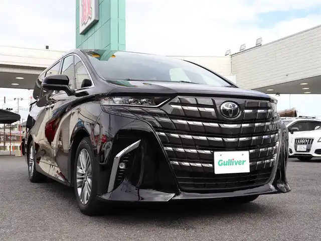 トヨタ アルファード Z 神奈川県 2024(令6)年 1.1万km ブラック ワンオーナー/デジタルインナーミラー/ETC2.0/ムーンルーフ/パワーサンシェード/ブラインドスポットモニター/前後ドラレコ/置くだけ充電/カラーヘッドアップディスプレイ/エアーシート/シートヒーター/225/60R18/純正18インチAW/スペアタイヤ/スペアスマートキー/TOYOTA純正メモリナビ/フルセグテレビ/バックカメラ/アイドリングストップ/ウィンカーミラー/クルーズコントロール(追従機能付き)/ドアバイザー/プッシュスタート/両側パワースライドドア/純正フロアマット/コーナーセンサー前後/保証書/取説/記録簿(R7/全ディーラー)