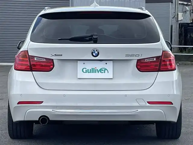 ＢＭＷ ３２０ｉ xDrive ツーリング ラグジュアリー 道央・札幌 2014(平26)年 10.6万km アルピンホワイトⅢ ４WD/純正メーカーナビ/CD/DVD/USB/AUX/BT/衝突警告/トランクションコントロールシステム/レーダークルーズコントロール/レーンキープアシスト/パーキングセンサー/バックカメラ/ミラー一体型ETC/アイドリングストップ/SPORTMODE/ECOMODE/パワーバックドア/前席パワーシート/D席メモリーシート/前席シートヒーター/レザーシート/ステアリングリモコン/プッシュスタート/スマートキー/LEDヘッドライト/オートライト/フォグランプ/電動格納ミラー/ウィンカーミラー/フロアマット/社外AW付冬タイヤ積込/205/60/R16/2018年/山5mm
