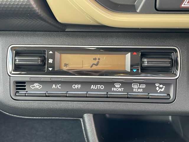 スズキ ハスラー HYBRID G 茨城県 2025(令7)年 0.1千km ソフトベージュメタリック 衝突軽減装置　/コーナーセンサー前後　/レーダークルーズコントロール　/レーンキープアシスト　/プッシュスタート　/シートヒーター　/ＬＥＤライト　/アイドリングストップ　/電動格納ミラー　/純正１５インチアルミ