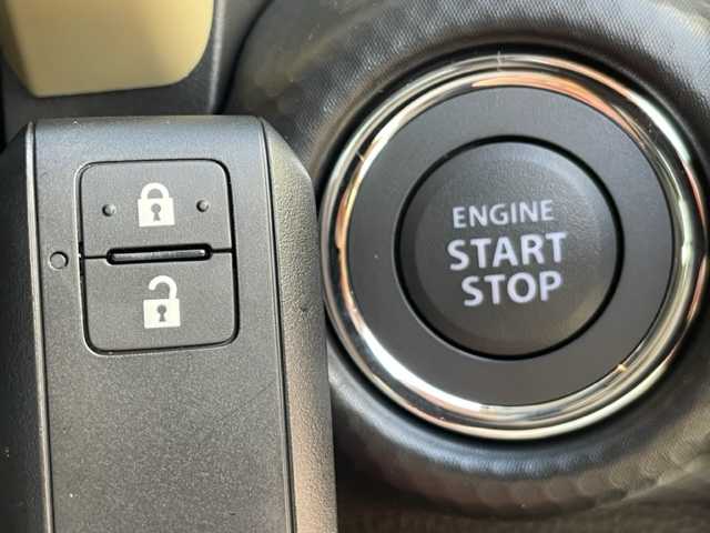 スズキ ハスラー HYBRID G 茨城県 2025(令7)年 0.1千km ソフトベージュメタリック 衝突軽減装置　/コーナーセンサー前後　/レーダークルーズコントロール　/レーンキープアシスト　/プッシュスタート　/シートヒーター　/ＬＥＤライト　/アイドリングストップ　/電動格納ミラー　/純正１５インチアルミ