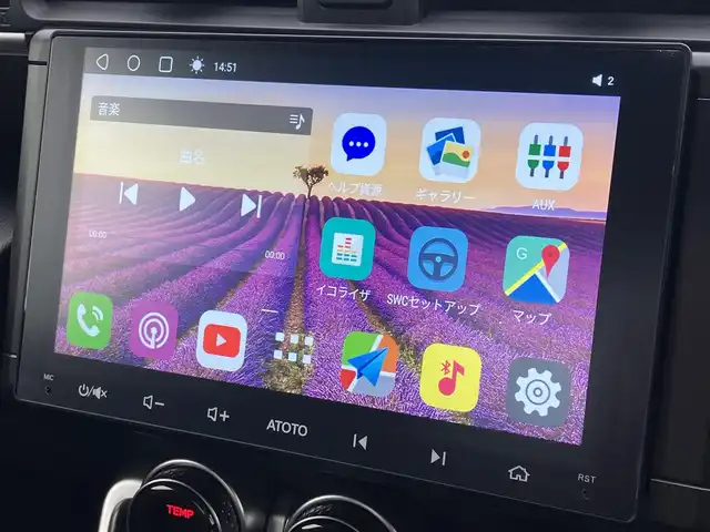 トヨタ ＧＲ８６ RZ 道南・函館 2024(令6)年 0.5万km クリスタルホワイトパール /社外ディスプレイオーディオ//バックカメラ//ETC//ハーフレザーシート//前席シートヒーター//LEDヘッドライト//ステアリング連動ヘッドランプ//オートライト//プリクラッシュブレーキ//後退時ブレーキアシスト//ブラインドスポットディテクション//レーダークルーズコントロール//スマートキー//エンジンプッシュスタート//取扱説明書//保証書