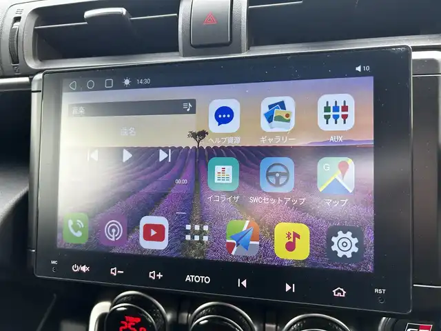 トヨタ ＧＲ８６ RZ 福島県 2024(令6)年 0.5万km クリスタルホワイトパール アイサイトコアテクノロジー/プリクラッシュブレーキ/後退時ブレーキアシスト/誤発進抑制制御/全車速追従機能付きクルーズコントロール/後側方警戒支援システム/ハイビームアシスト/社外ディスプレイオーディオ/【USB/BT】/バックカメラ/ETC/前席シートヒーター/パドルシフト/ステアリングリモコン/LEDオートライト/社外フロアマット