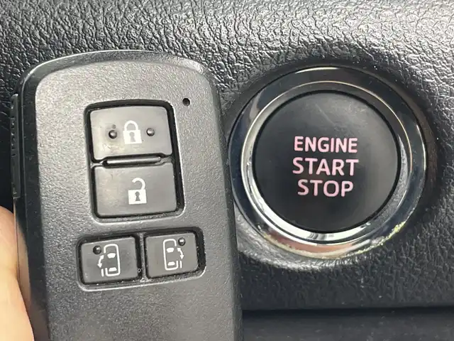 トヨタ シエンタ G 群馬県 2016(平28)年 8.8万km ヴィンテージブラウンパールクリスタルシャイン 純正７型ナビ　フルセグＴＶ　バックカメラ　両側電動スライドドア　衝突被害軽減システム　レーンアシスト　ステアリグスイッチ　オートマチックハイビーム　ＬＥＤオートライト　ＥＴＣ　スマートキー　禁煙車