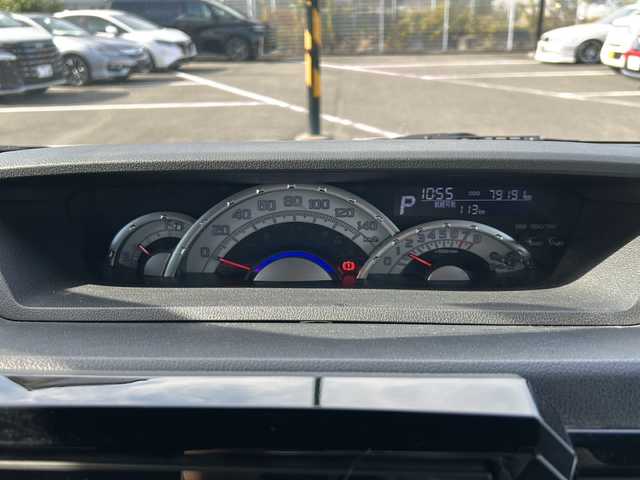 ダイハツ ウェイク G ターボ　レジャーエディション SA Ⅲ 岐阜県 2018(平30)年 8万km ブラックマイカメタリック 登録時走行距離79191km/純正８型ナビ/全方位カメラ/バックカメラ/ターボ/禁煙車/ワンセグＴＶ/両側パワースライドドア/純正フロアマット/純正アルミホイール/プッシュスタート/スマートキー/スペアキー/レーンキープアシスト/USB入力端子/オートライト/CDチェンジャー/コーナーセンサー/アイドリングストップ