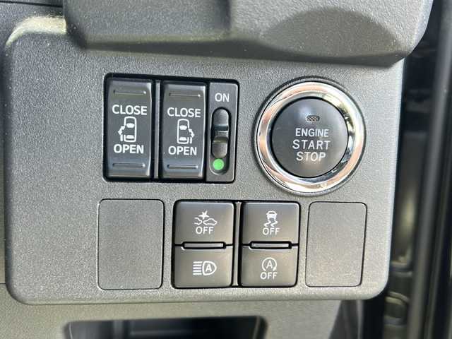 ダイハツ ウェイク G ターボ　レジャーエディション SA Ⅲ 岐阜県 2018(平30)年 8万km ブラックマイカメタリック 登録時走行距離79191km/純正８型ナビ/全方位カメラ/バックカメラ/ターボ/禁煙車/ワンセグＴＶ/両側パワースライドドア/純正フロアマット/純正アルミホイール/プッシュスタート/スマートキー/スペアキー/レーンキープアシスト/USB入力端子/オートライト/CDチェンジャー/コーナーセンサー/アイドリングストップ