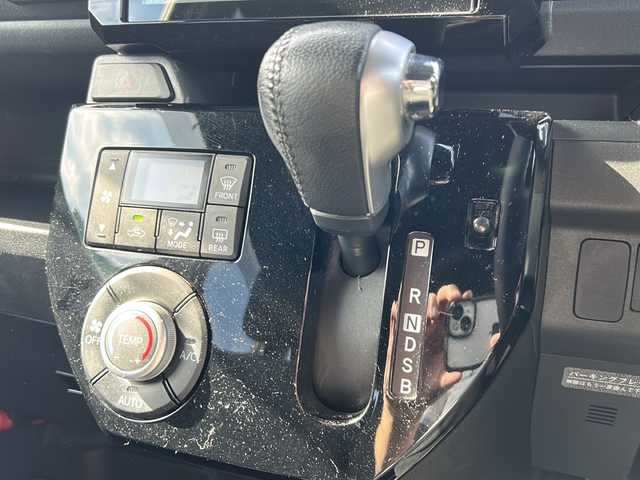 ダイハツ ウェイク G ターボ　レジャーエディション SA Ⅲ 岐阜県 2018(平30)年 8万km ブラックマイカメタリック 登録時走行距離79191km/純正８型ナビ/全方位カメラ/バックカメラ/ターボ/禁煙車/ワンセグＴＶ/両側パワースライドドア/純正フロアマット/純正アルミホイール/プッシュスタート/スマートキー/スペアキー/レーンキープアシスト/USB入力端子/オートライト/CDチェンジャー/コーナーセンサー/アイドリングストップ