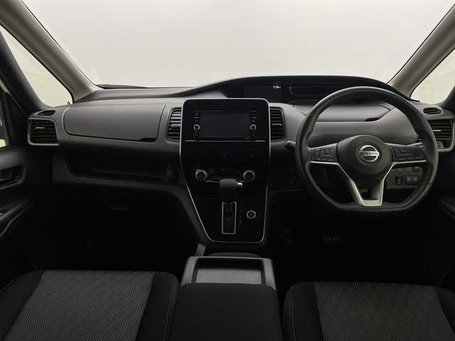 日産 セレナ ハイウェイスター V 新潟県 2020(令2)年 3.6万km ブリリアントホワイトパール エマージェンシーブレーキ/フリップダウンモニター/純正SDナビ/　CD/DVD/Bluetooth/フルセグTV/アラウンドビューモニター/両側パワースライドドア/フットオープナー/クルーズコントロール/LEDオートライト/純正16インチアルミホイール/ステアリングリモコン/ブラインドスポットアシスト/電格ミラー/ウィンカーミラー/スマートキー/ETC