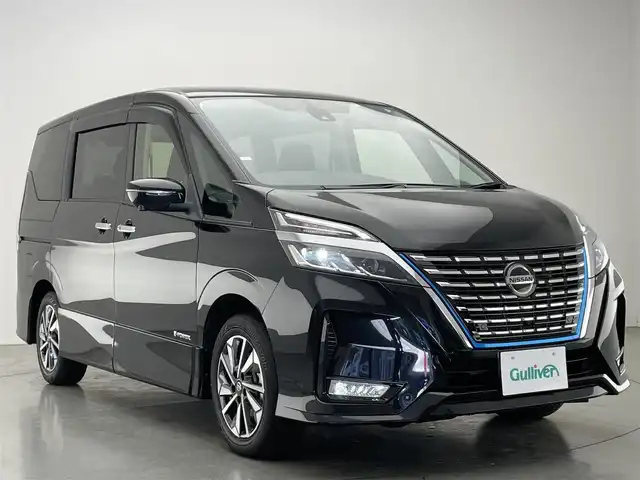 日産,セレナ,e－パワー ハイウェイスターV,後席モニター 全方位カメラ