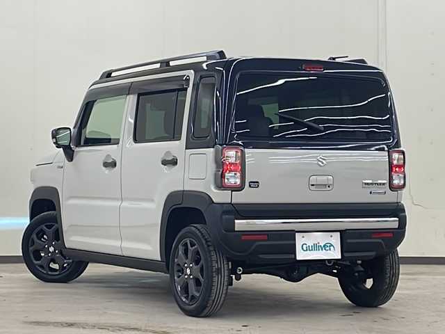 スズキ ハスラー タフワイルド・ターボ 道央・札幌 2024(令6)年 0.6万km ベージュⅡ /4WD//ターボ//純正メモリナビ/(DVD/フルセグ/BT/USB/Apple car play/ラジオ)//全周囲カメラ//バックカメラ//ビルトインETC//前後ドライブレコーダー//前席シートヒーター//横滑り防止機能//レーンアシスト//衝突軽減ブレーキ//社外14インチアルミホイール//スマートキー//LEDヘッドライト//パドルシフト//カーテンエアバック//レーダークルーズコントロール//社外AWスタッドレスタイヤ積み込み