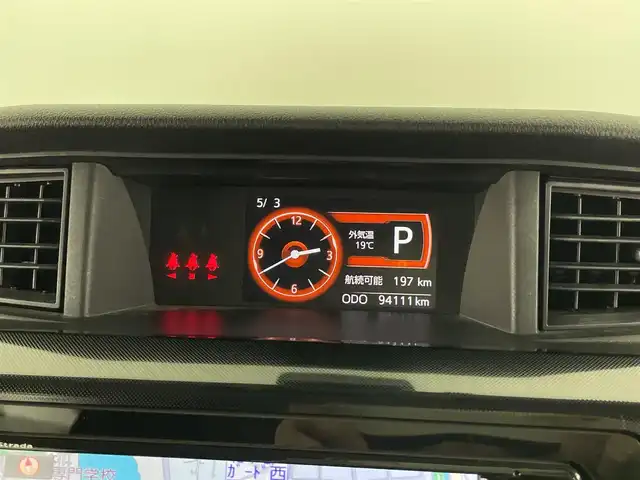 トヨタ ルーミー G－T 大分県 2018(平30)年 9.5万km レーザーブルークリスタルシャイン 純正ナビ/（フルセグ/CD/DVD/Bluetooth）　/ＥＴＣ　　/スマートアシスト/・衝突軽減ブレーキ/・誤発進抑制機能/・車線逸脱警報機能/両側パワースライドドア/DNシートヒーター/クルーズコントロール/ステアリングスイッチ/アイドリングストップ/オートライト　/ＬＥＤヘッドライト/スマートキー/プッシュスタート/電動格納ミラー