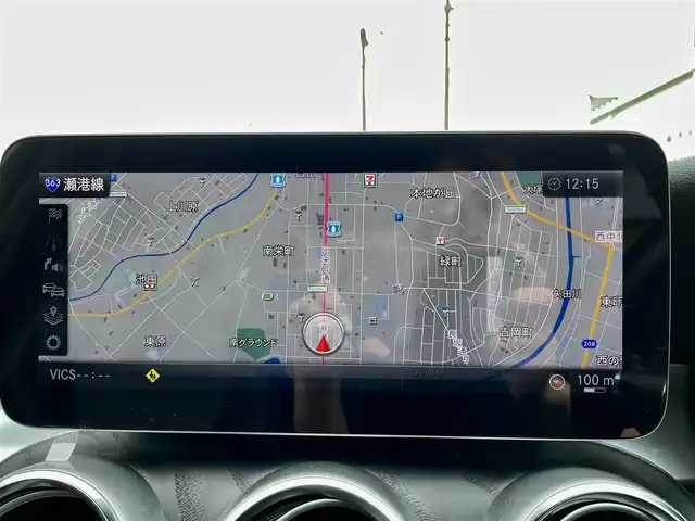 メルセデス・ベンツ Ｃ２２０ｄ ステーションワゴン アバンギャルドAMGライン 愛知県 2019(平31)年 9.2万km イリジウムシルバー /革シート//両席パワーシート（メモリー機能あり）//両席シートヒーター//純正１４AW付サマータイヤ//ステアリングスイッチ//純正メーカーナビ//フルセグ//AM/FM/BT/USB/SD//AppleCarPlay/Android Auto//バックカメラ//前後ドラレコ//オートリトラクタブルミラー//パドルシフト//レーンチェンジアシスト//ブラインドスポットモニタリング//道路標準アシスト//アクティブステリングアシスト//車高調整スイッチ//マルチコントロール//DYNAMIC SELECT//衝突軽減//ETC2.0//革巻きステアリング//パワーリアゲート//社外レーダー(SUPER CAT)//アナログ時計//アテンションアシスト//マルチファンクションディスプレイ//カメラ＆パーキング//トノカバー//ルーフレール//アイドリングストップ//プッシュスタート//スマートキー×１//取扱説明書・保証整備手帳・記録簿(H31/R1)あり