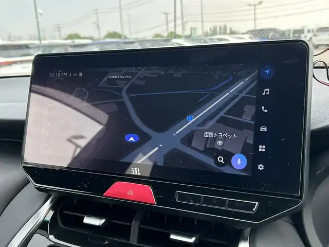 トヨタ ハリアー ハイブリッド Z レザーパッケージ 道南・函館 2023(令5)年 1.9万km 黒 純正ナビ/フルセグＴＶ/衝突軽減ブレーキ/ブリッツ車高調/全周囲カメラ/モデリスタエアロ/寒冷地仕様/ＪＢＬサウンド/シートメモリー/ハンドルウォーマー/ヘッドアップディスプレイ/デジタルインナーミラー/ＥＴＣ