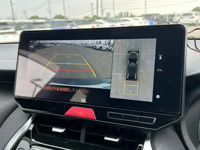 トヨタ ハリアー ハイブリッド Z レザーパッケージ 道南・函館 2023(令5)年 1.9万km 黒 純正ナビ/フルセグＴＶ/衝突軽減ブレーキ/ブリッツ車高調/全周囲カメラ/モデリスタエアロ/寒冷地仕様/ＪＢＬサウンド/シートメモリー/ハンドルウォーマー/ヘッドアップディスプレイ/デジタルインナーミラー/ＥＴＣ