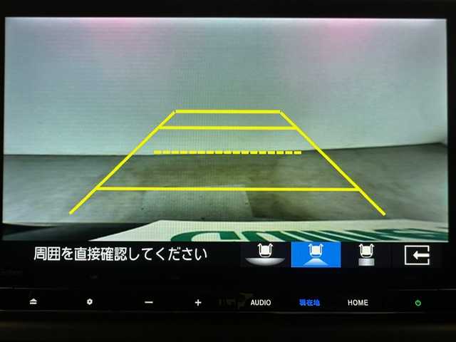 ホンダ ステップワゴン eHEV エアー EX 兵庫県 2025(令7)年 0.1万km未満 クリスタルブラックパール 登録済み未使用車/純正メモリナビ（LXM-247VFLi）/（フルセグ/CD/DVD/SD/Bluetooth/USB）/バックカメラ/両側パワースライドドア/パワーバックドア/前席シートヒーター/純正16インチアルミホイール/LEDヘッドライト/LEDフォグ/ヘッドライトレベライザー/前後コーナーセンサー/パドルシフト/ACC/LKA/PCS/スペアキー有
