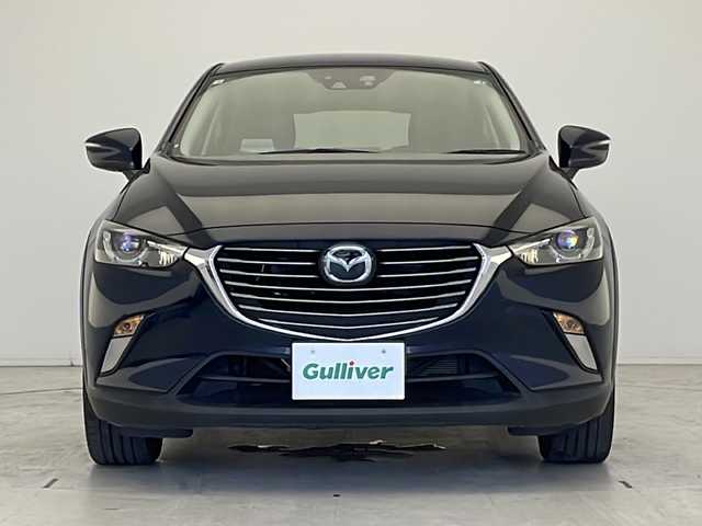 マツダ ＣＸ－３ XD ツーリング 愛知県 2016(平28)年 4万km ディープクリスタルブルーマイカ 衝突軽減システム/純正SDナビ ＳＤカードなし/CD DVD/Bluetooth/バックカメラ/コーナーセンサー/純正アルミホイール/ヘッドアップディスプレイ/ブラインドスポットモニター/LEDヘッドライト/パドルシフト/LEDヘッドライト/オートライト/ETC/ステアリングスイッチ/スマートキー/プッシュスタート