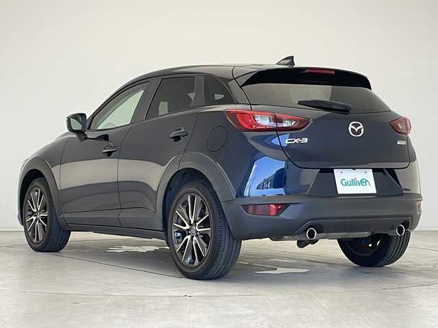 マツダ ＣＸ－３ XD ツーリング 愛知県 2016(平28)年 4万km ディープクリスタルブルーマイカ 衝突軽減システム/純正SDナビ ＳＤカードなし/CD DVD/Bluetooth/バックカメラ/コーナーセンサー/純正アルミホイール/ヘッドアップディスプレイ/ブラインドスポットモニター/LEDヘッドライト/パドルシフト/LEDヘッドライト/オートライト/ETC/ステアリングスイッチ/スマートキー/プッシュスタート