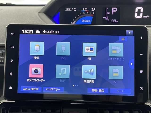 ダイハツ タント カスタム RS 宮城県 2022(令4)年 0.6万km レーザーブルークリスタルシャイン 純正１０型ナビ　/全周囲カメラ　/両側パワースライドドア　/シートヒーター　/ＬＥＤヘッドランプ　/フォグランプ　/アダプティブクルーズコントロール　/衝突被害軽減ブレーキ/レーンキープアシスト　/ハイビームアシスト/前後パーキングセンサー/誤発進抑制機能/電動パーキングブレーキ/ナビ連動ドライブレコーダー/ETC/ハーフレザーシート/禁煙車