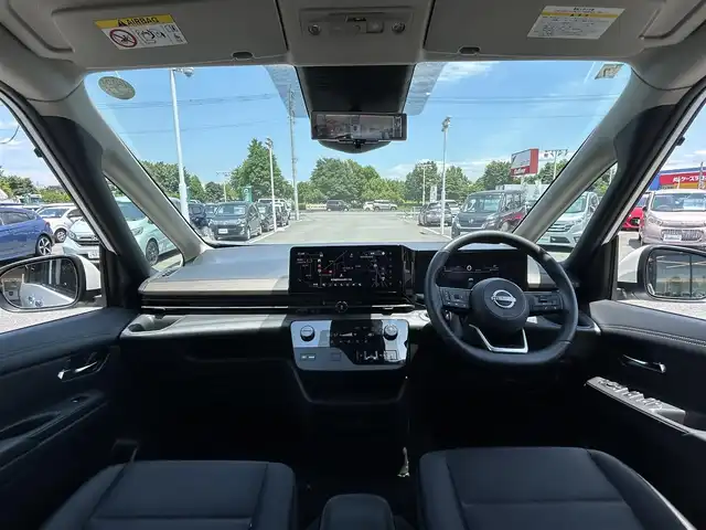 日産 セレナ e－パワー ハイウェイスター V 栃木県 2023(令5)年 4.6万km プリズムホワイト エマージェンシーブレーキ/純正12.3インチナビ/フルセグTV/HDMI/Bluetooth/USB/アラウンドビューモニター/ビルトインETC2.0/プロパイロット/インテリジェントルームミラー/フリップダウンモニター/両側ハンズフリーパワースライドドア/置くだけ充電/LEDヘッドライト/フォグランプ/スマートキー/ドライブレコーダー
