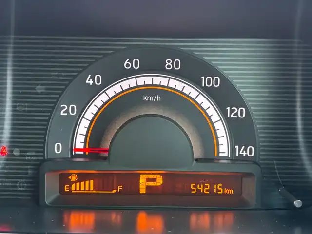 日産 モコ 宮城県 2013(平25)年 5.5万km ダークレディッシュブラウンパール/ガングレーM 登録時走行距離54215km/社外SDナビ【フルセグ・BT・CD】地図SD無し/ドラレコ搭載ルームミラー/ターボ/ドアバイザー/ウィンカーミラー