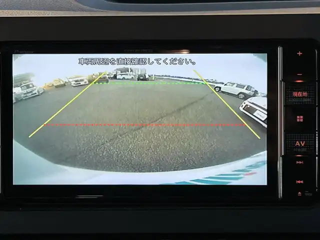 ダイハツ タント カスタム X 兵庫県 2019(令1)年 4.8万km シャイニングホワイトパール 社外メモリナビ/バックカメラ/ビルトインETC/純正14インチアルミホイール/純正フロアマット/前席シートヒーター/両側パワースライドドア/USBポート/Bluetooth接続/LEDヘッドライト/スペアキー/CD/DVD/スイッチスタート