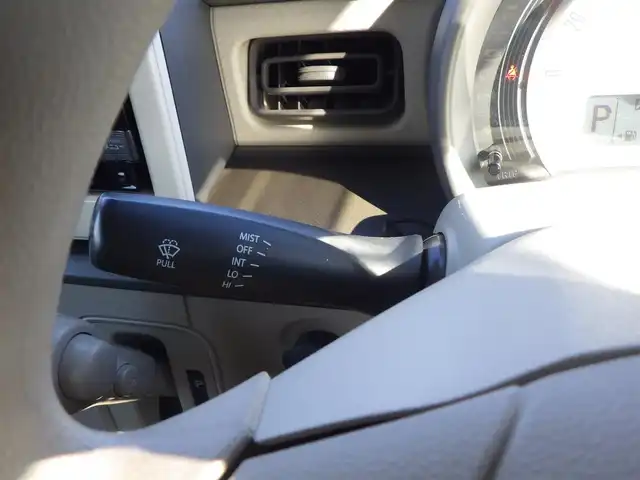 スズキ ラパン L 千葉県 2015(平27)年 2.9万km フォーンベージュM スズキセーフティサポート/アイドリングストップ/純正メモリーナビ/地デジTV/【DVD/CD再生機能　Bluetooth接続】/運転席シートヒーター/携帯リモコン