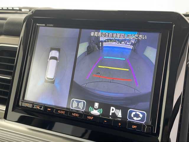 スズキ クロスビー HYBRID MZ 愛知県 2020(令2)年 4.8万km ミネラルグレーM スズキセーフティーサポート/衝突被害軽減ブレーキ/純正8インチSDナビ（地図カード無し）/全方位カメラ/クルーズコントロール/シートヒーター/フルセグTV/CD DVD/Bluetooth/バックカメラ/コーナーセンサー/純正アルミホイール/LEDヘッドライト/パドルシフト/オートマチックハイビーム/ドライブレコーダー/ETC/ステアリングスイッチ/スマートキー/プッシュスタート