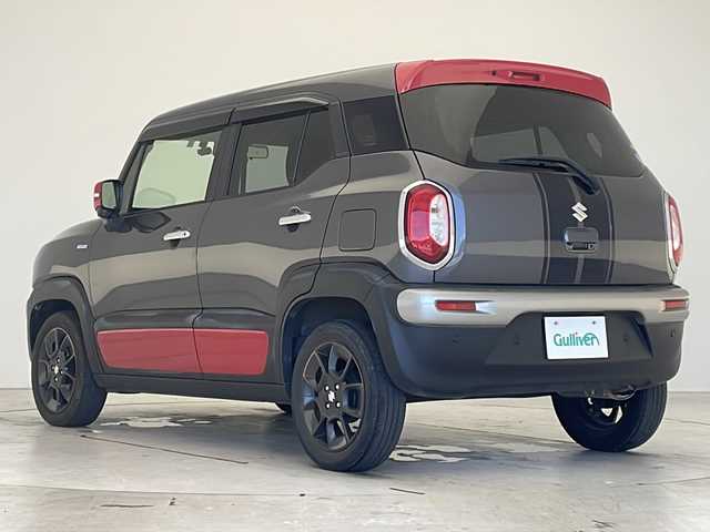 スズキ クロスビー HYBRID MZ 愛知県 2020(令2)年 4.8万km ミネラルグレーM スズキセーフティーサポート/衝突被害軽減ブレーキ/純正8インチSDナビ（地図カード無し）/全方位カメラ/クルーズコントロール/シートヒーター/フルセグTV/CD DVD/Bluetooth/バックカメラ/コーナーセンサー/純正アルミホイール/LEDヘッドライト/パドルシフト/オートマチックハイビーム/ドライブレコーダー/ETC/ステアリングスイッチ/スマートキー/プッシュスタート