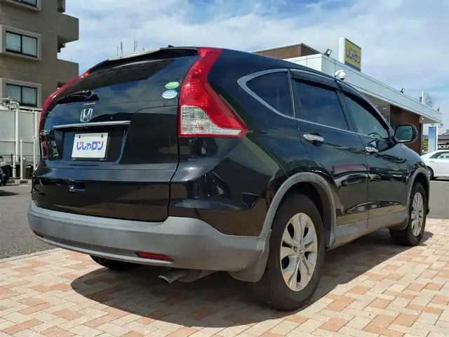 ホンダ ＣＲ－Ｖ 20G 新潟県 2012(平24)年 5.5万km プレミアムブラキッシュパール (株)IDOMが運営する【じしゃロン新潟店】の自社ローン専用車両になります。/こちらは現金またはオートローンご利用時の価格です。自社ローンご希望の方は別途その旨お申付け下さい/純正ナビ/DC/DVD視聴可能/ワンセグTV視聴可能（走行中視聴不可）/バックカメラ/ETC/プッシュスタート/革巻きステアリング/クルーズコントロール/純正フロアマット/前方のみドライブレコーダー（XLDR-L3）/電動格納ウィンカーミラー/フォグランプ/スマートキー/スペアキー×１