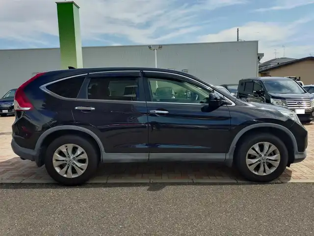 ホンダ ＣＲ－Ｖ 20G 新潟県 2012(平24)年 5.5万km プレミアムブラキッシュパール (株)IDOMが運営する【じしゃロン新潟店】の自社ローン専用車両になります。/こちらは現金またはオートローンご利用時の価格です。自社ローンご希望の方は別途その旨お申付け下さい/純正ナビ/DC/DVD視聴可能/ワンセグTV視聴可能（走行中視聴不可）/バックカメラ/ETC/プッシュスタート/革巻きステアリング/クルーズコントロール/純正フロアマット/前方のみドライブレコーダー（XLDR-L3）/電動格納ウィンカーミラー/フォグランプ/スマートキー/スペアキー×１