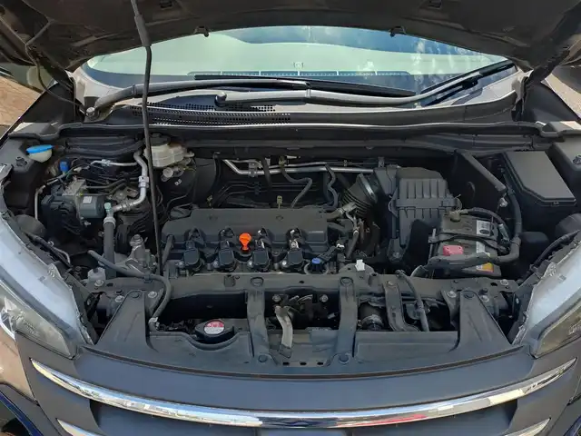 ホンダ ＣＲ－Ｖ 20G 新潟県 2012(平24)年 5.5万km プレミアムブラキッシュパール (株)IDOMが運営する【じしゃロン新潟店】の自社ローン専用車両になります。/こちらは現金またはオートローンご利用時の価格です。自社ローンご希望の方は別途その旨お申付け下さい/純正ナビ/DC/DVD視聴可能/ワンセグTV視聴可能（走行中視聴不可）/バックカメラ/ETC/プッシュスタート/革巻きステアリング/クルーズコントロール/純正フロアマット/前方のみドライブレコーダー（XLDR-L3）/電動格納ウィンカーミラー/フォグランプ/スマートキー/スペアキー×１