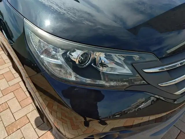 ホンダ ＣＲ－Ｖ 20G 新潟県 2012(平24)年 5.5万km プレミアムブラキッシュパール (株)IDOMが運営する【じしゃロン新潟店】の自社ローン専用車両になります。/こちらは現金またはオートローンご利用時の価格です。自社ローンご希望の方は別途その旨お申付け下さい/純正ナビ/DC/DVD視聴可能/ワンセグTV視聴可能（走行中視聴不可）/バックカメラ/ETC/プッシュスタート/革巻きステアリング/クルーズコントロール/純正フロアマット/前方のみドライブレコーダー（XLDR-L3）/電動格納ウィンカーミラー/フォグランプ/スマートキー/スペアキー×１