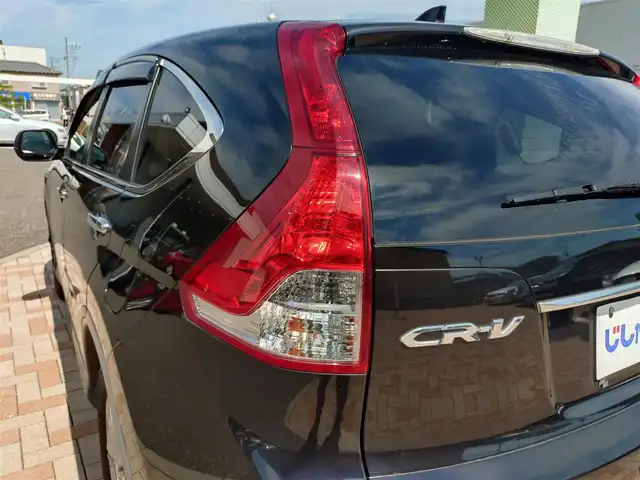 ホンダ ＣＲ－Ｖ 20G 新潟県 2012(平24)年 5.5万km プレミアムブラキッシュパール (株)IDOMが運営する【じしゃロン新潟店】の自社ローン専用車両になります。/こちらは現金またはオートローンご利用時の価格です。自社ローンご希望の方は別途その旨お申付け下さい/純正ナビ/DC/DVD視聴可能/ワンセグTV視聴可能（走行中視聴不可）/バックカメラ/ETC/プッシュスタート/革巻きステアリング/クルーズコントロール/純正フロアマット/前方のみドライブレコーダー（XLDR-L3）/電動格納ウィンカーミラー/フォグランプ/スマートキー/スペアキー×１