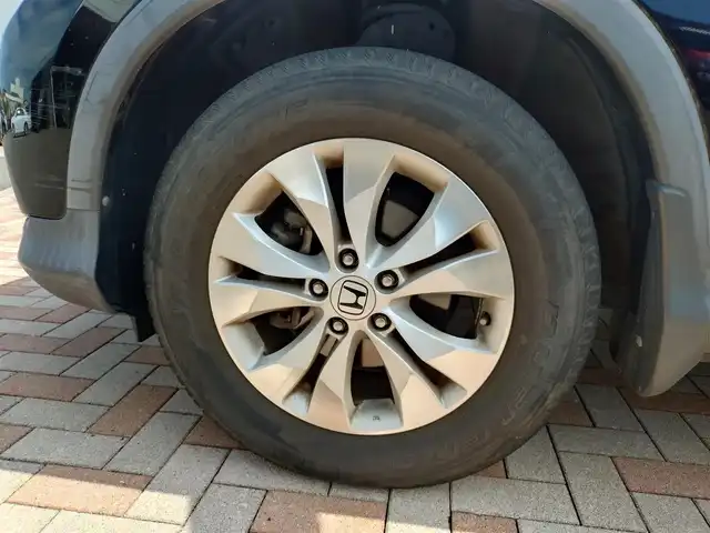 ホンダ ＣＲ－Ｖ 20G 新潟県 2012(平24)年 5.5万km プレミアムブラキッシュパール (株)IDOMが運営する【じしゃロン新潟店】の自社ローン専用車両になります。/こちらは現金またはオートローンご利用時の価格です。自社ローンご希望の方は別途その旨お申付け下さい/純正ナビ/DC/DVD視聴可能/ワンセグTV視聴可能（走行中視聴不可）/バックカメラ/ETC/プッシュスタート/革巻きステアリング/クルーズコントロール/純正フロアマット/前方のみドライブレコーダー（XLDR-L3）/電動格納ウィンカーミラー/フォグランプ/スマートキー/スペアキー×１