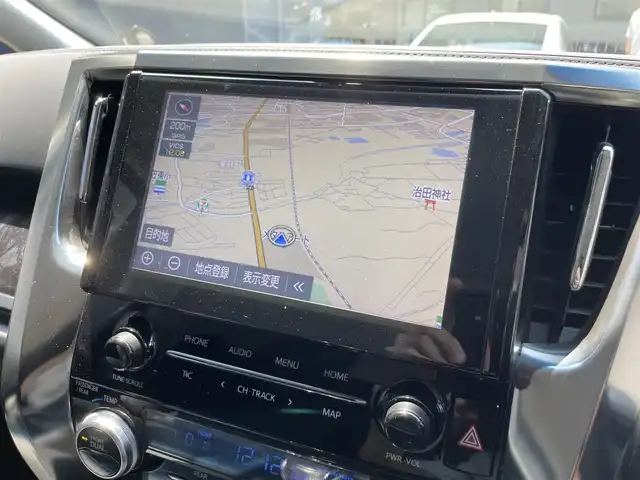 トヨタ アルファード S Cパッケージ 滋賀県 2020(令2)年 4.7万km ブラック 純正9型ナビ/Bluetooth/TV/モデリスタエアロ（前後）/トヨタセーフティーセンス/レーダークルーズコントロール/ブラインドスポットモニター/プリクラッシュセーフティシステム/レーンディパーチャーアラート/オートマチックハイビーム/レーンキープアシスト/後席モニター/デジタルインナーミラー/シートヒーター/パワーシート/ステアリングヒーター/両側パワースライドドア/電動リアゲート/前後ドライブレコーダー/後席オットマン