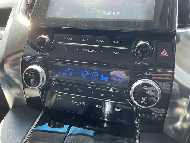 トヨタ アルファード S Cパッケージ 滋賀県 2020(令2)年 4.7万km ブラック 純正9型ナビ/Bluetooth/TV/モデリスタエアロ（前後）/トヨタセーフティーセンス/レーダークルーズコントロール/ブラインドスポットモニター/プリクラッシュセーフティシステム/レーンディパーチャーアラート/オートマチックハイビーム/レーンキープアシスト/後席モニター/デジタルインナーミラー/シートヒーター/パワーシート/ステアリングヒーター/両側パワースライドドア/電動リアゲート/前後ドライブレコーダー/後席オットマン