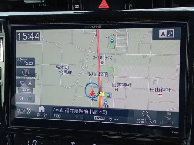 トヨタ ハリアー プレミアム 福井県 2017(平29)年 5.5万km ブラック 純正18インチAW/アルパイン10インチナビ/トヨタセーフティセンス/バックカメラ/パワーバックドア/ハーフレザーシート/ビルトインETC/レーダークルーズコントロール/運転席パワーシート/レーンキープアシスト/横滑り防止装置/盗難防止装置/ダブル＋サイドエアバッグ/カーテンエアバッグ/LEDヘッドライト/純正フロアマット/スマートキー