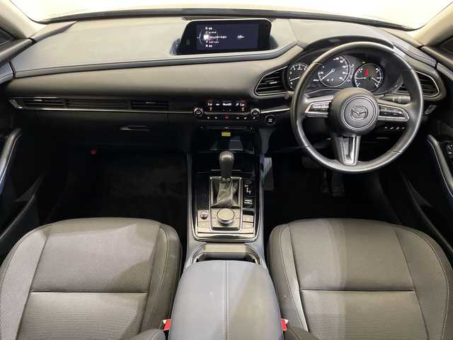 マツダ ＣＸ－３０ 20S プロアクティブツーリングセレ 愛媛県 2023(令5)年 1.1万km ジェットブラックマイカ 純正メモリーナビ/フルセグテレビ/Bluetooth/USB/３６０°セーフティパッケージ/LEDヘッドライト/ETC/運転席パワーシート/前席シートヒーター/衝突被害軽減ブレーキ/レーンキープアシスト/クルーズコントロール/スマートキー