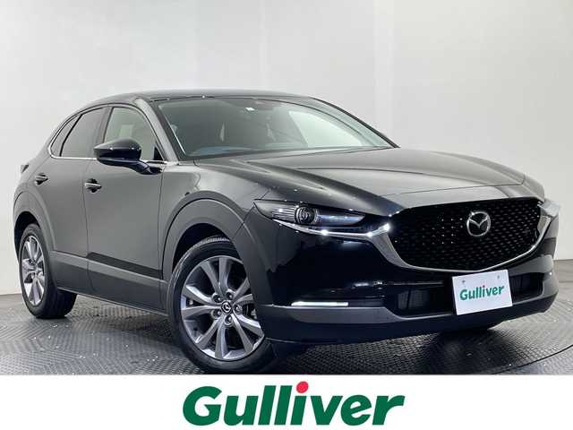 マツダ ＣＸ－３０ 20S プロアクティブツーリングセレ 愛媛県 2023(令5)年 1.1万km ジェットブラックマイカ 純正メモリーナビ/フルセグテレビ/Bluetooth/USB/３６０°セーフティパッケージ/LEDヘッドライト/ETC/運転席パワーシート/前席シートヒーター/衝突被害軽減ブレーキ/レーンキープアシスト/クルーズコントロール/スマートキー