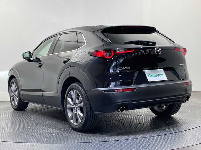 マツダ ＣＸ－３０ 20S プロアクティブツーリングセレ 愛媛県 2023(令5)年 1.1万km ジェットブラックマイカ 純正メモリーナビ/フルセグテレビ/Bluetooth/USB/３６０°セーフティパッケージ/LEDヘッドライト/ETC/運転席パワーシート/前席シートヒーター/衝突被害軽減ブレーキ/レーンキープアシスト/クルーズコントロール/スマートキー